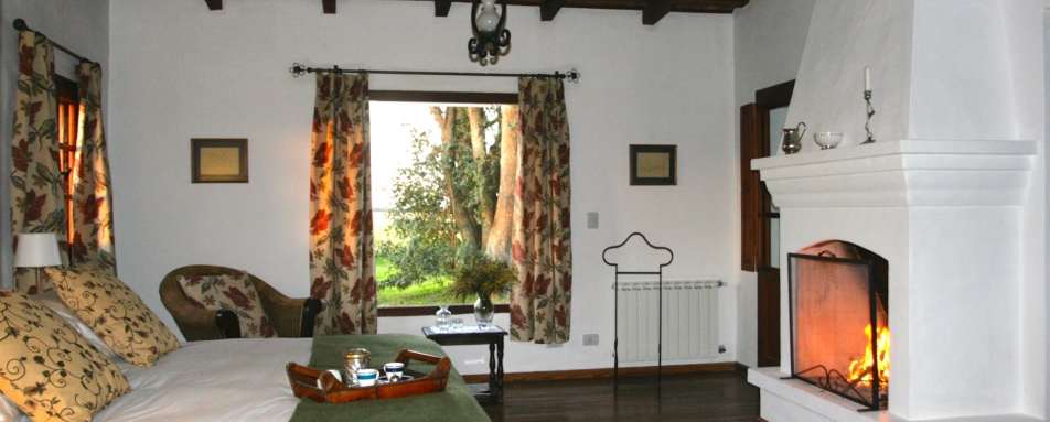 Estancia La Sofia Room 