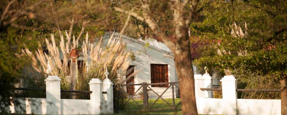 Exterior - Estancia Los Potreros