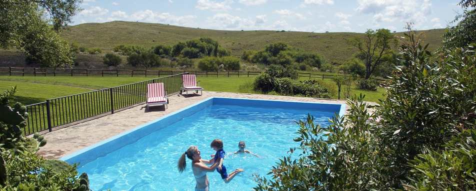 Pool - Estancia Los Potreros