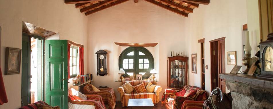 Lounge - Estancia Los Potreros