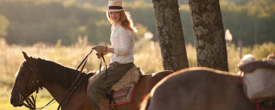 Riding - Estancia Los Potreros