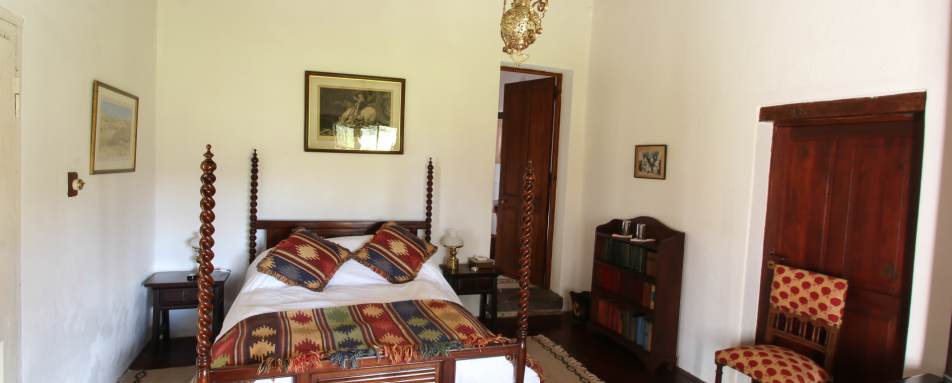 Bedroom - Estancia Los Potreros