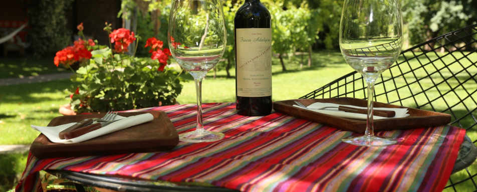 Gardens - Finca Adalgisa