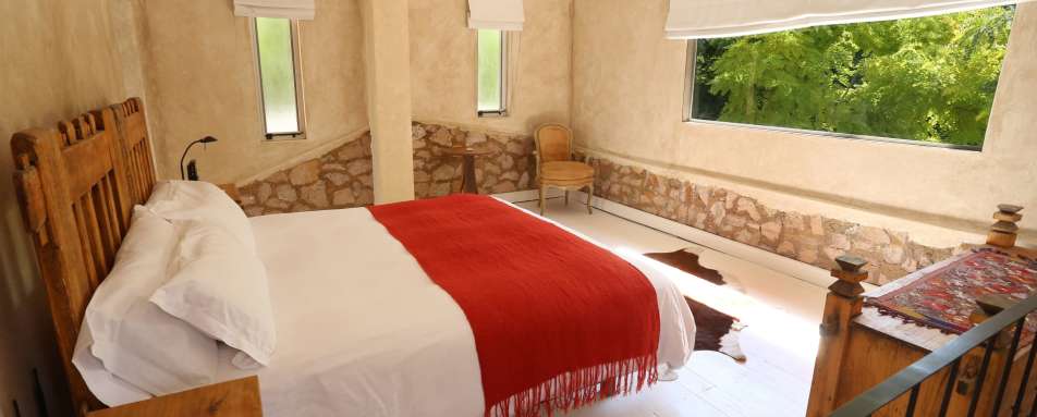 Stone House room - Finca Adalgisa