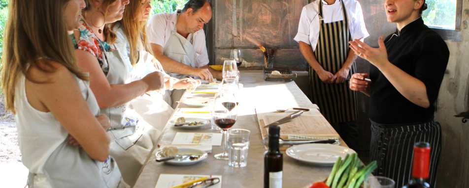 Cookery classes - Finca Adalgisa