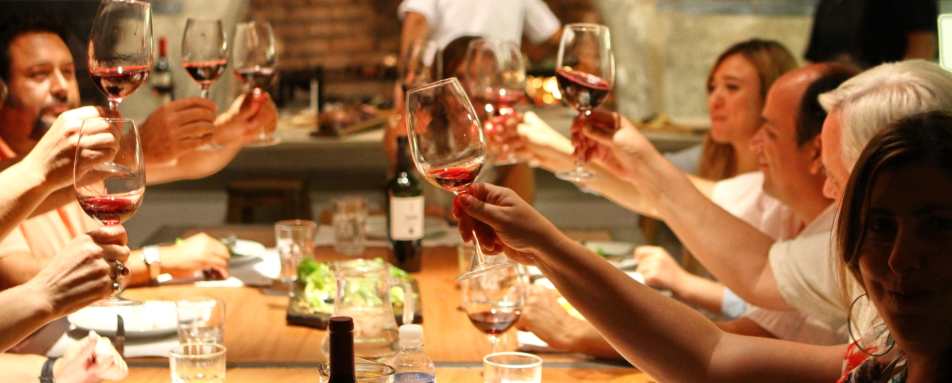 Winery BBQ Experience - Finca Adalgisa