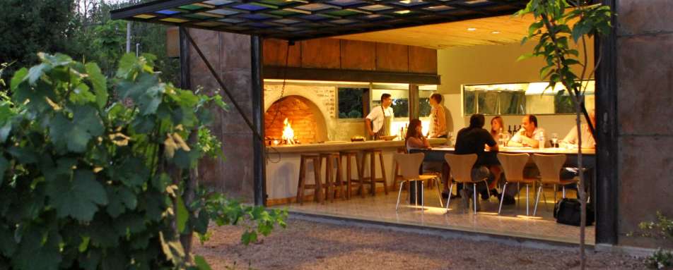 Winery BBQ Experience - Finca Adalgisa 