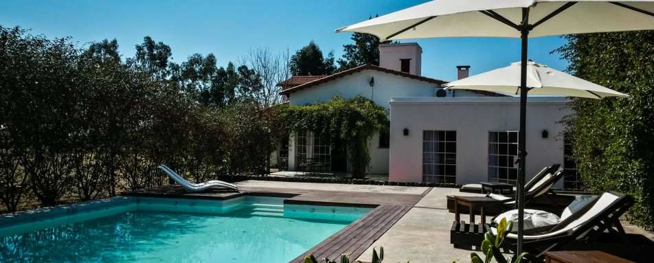 Pool  - Finca Valentina