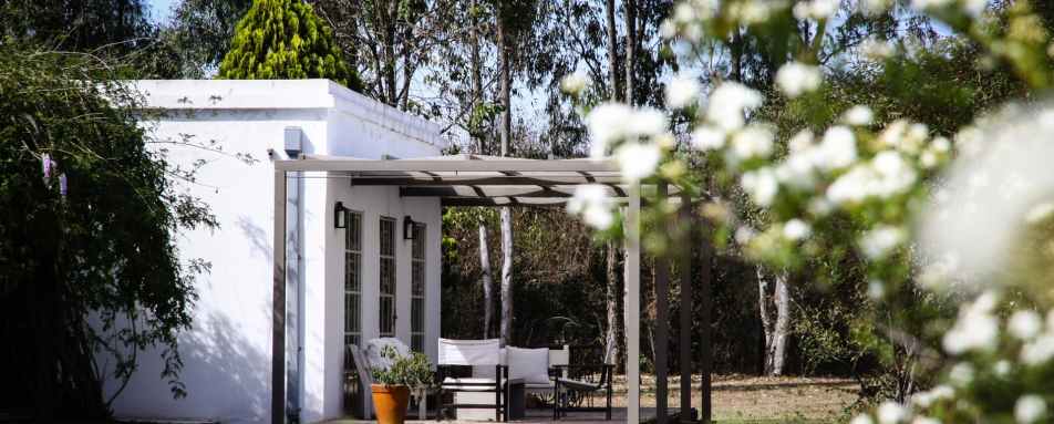 Exterior - Finca Valentina 