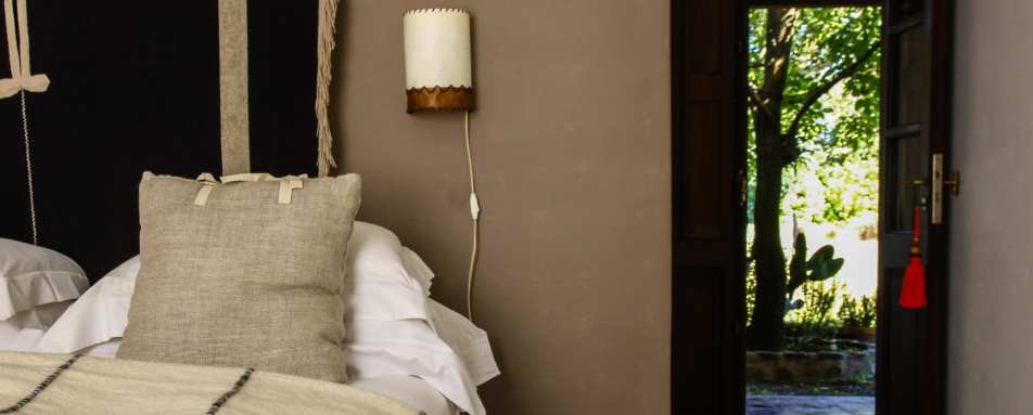 Guest room - Finca Valentina 