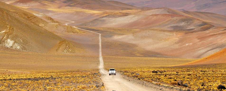 Exploring the North West of Argentina 