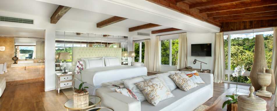 Presidential Suite - Gran Melia Iguazu 