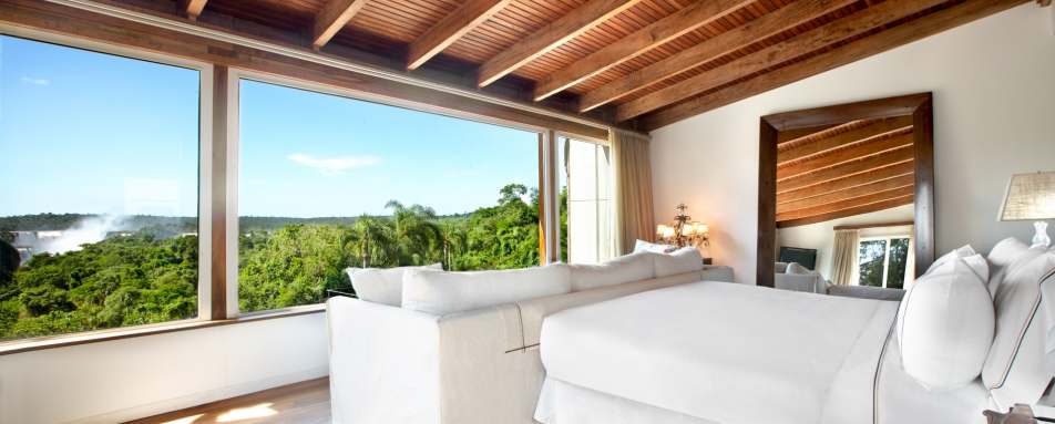Royal Suite - Gran Melia Iguazu  