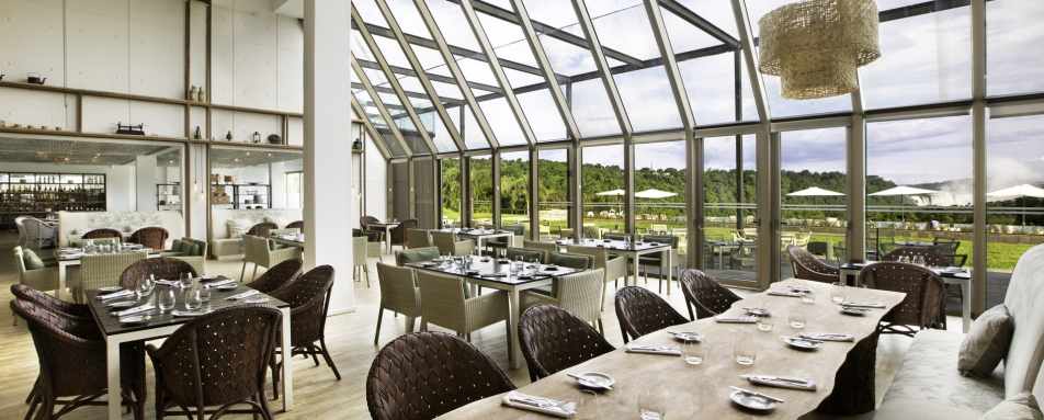 Merkado Restaurant - Gran Melia Iguazu 