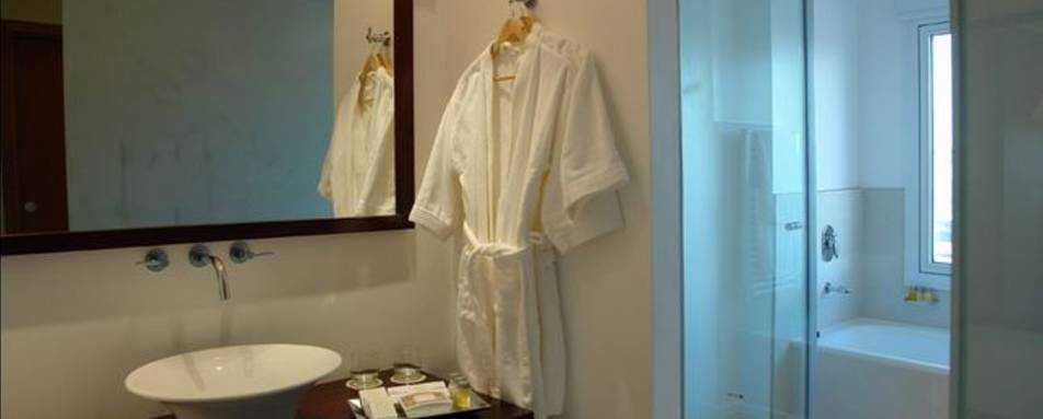 Bathroom - Territorio