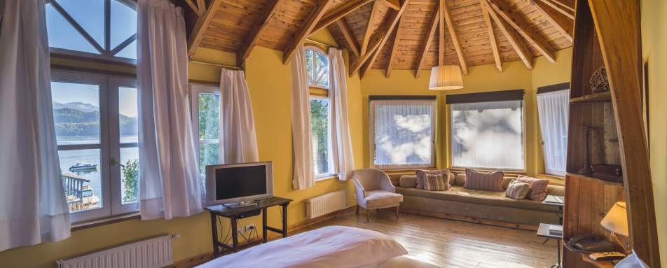 Bedroom - Hosteria Las Balsas