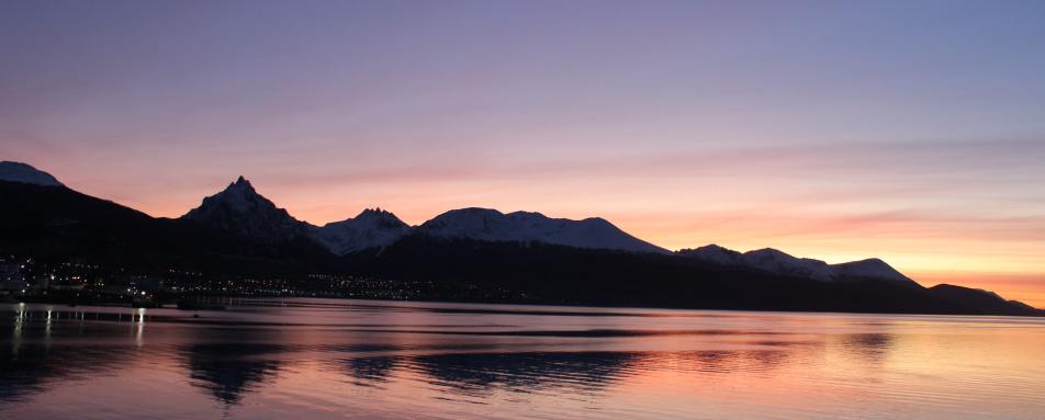 Ushuaia Sunrise 