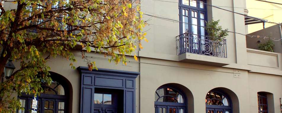 Facade - Legado Mitico Salta