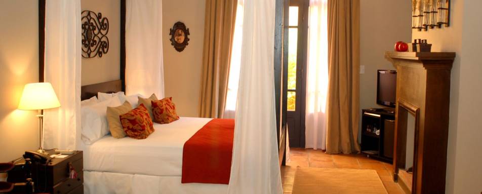 La Escritora Room - Legado Mitico Salta