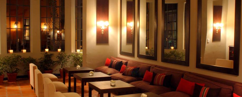 Desayunador - Legado Mitico Salta