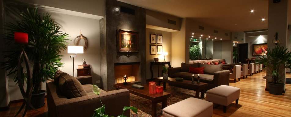 Living Area - Legado Mitico