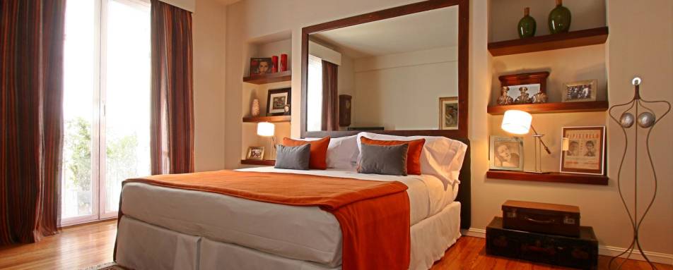 La Arrabalera Room - Legado Mitico