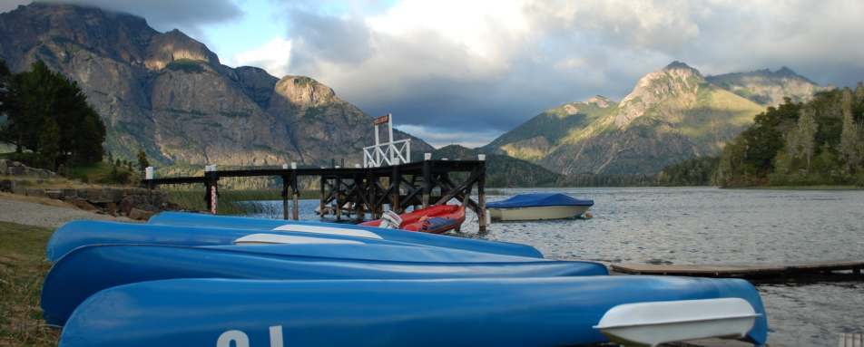 Marina - Llao Llao Hotel and Resort 