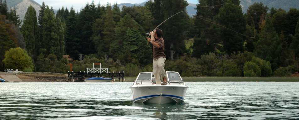 Fishing - Llao Llao Hotel and Resort 