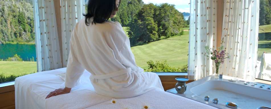 Spa - Llao Llao Hotel and Resort 