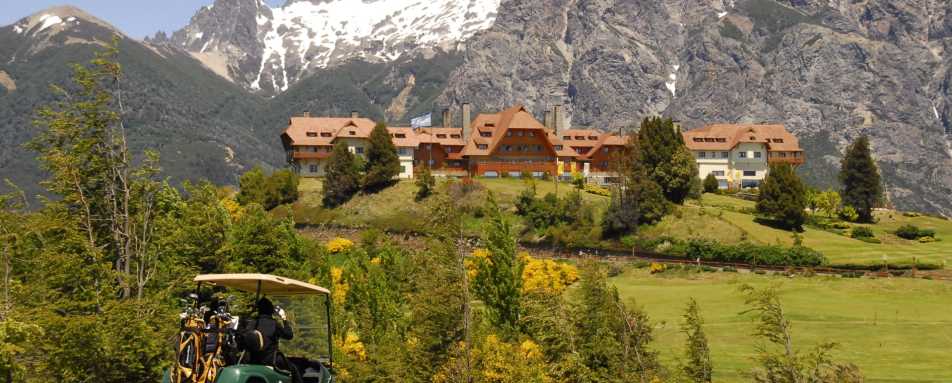 Golf - Llao Llao Hotel and Resort 