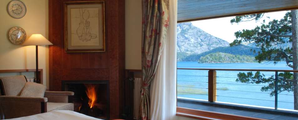 Guest room - Llao Llao Hotel and Resort 