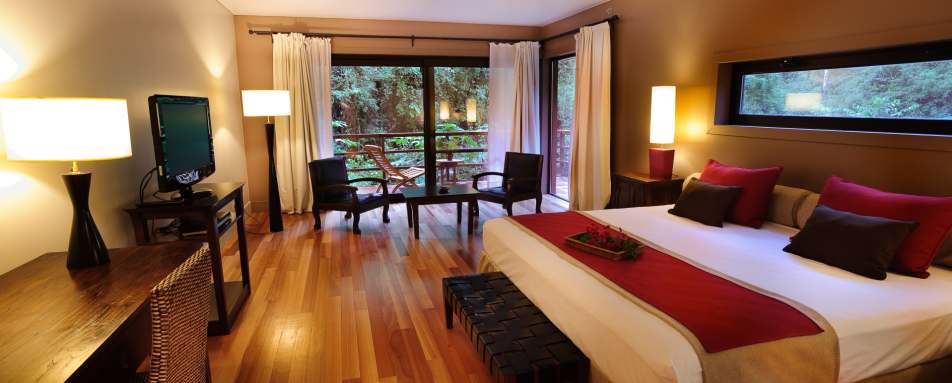 Guestrooms - Loi Suites Iguazu