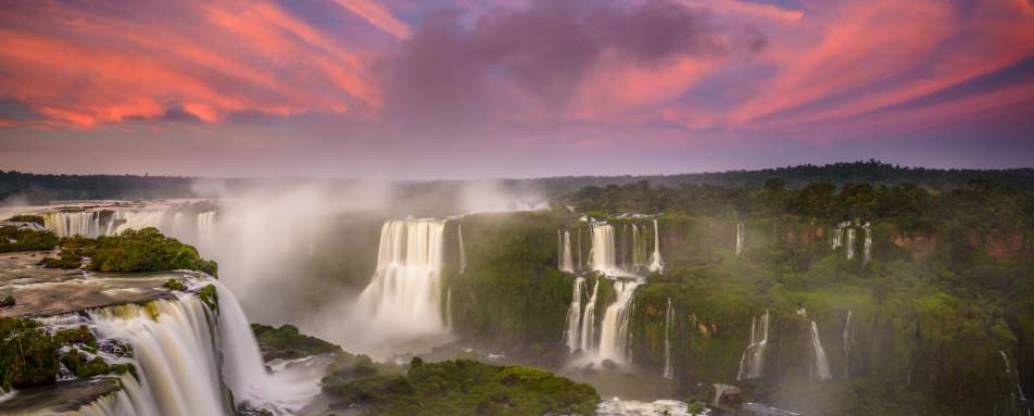 Iguazu falls - Loi Suites Iguazu