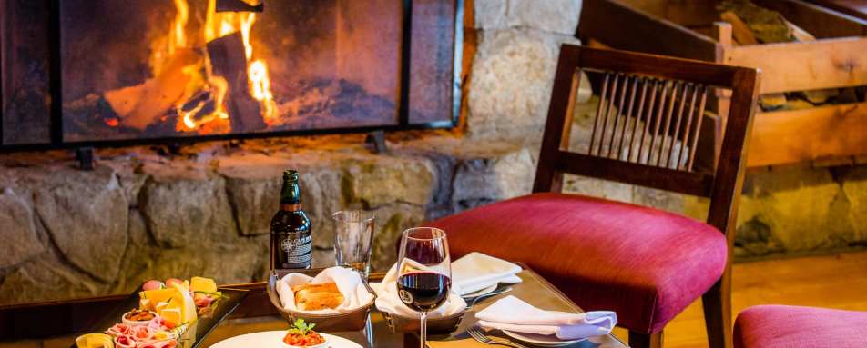 Lounge - Los Cauquenes Resort & Spa