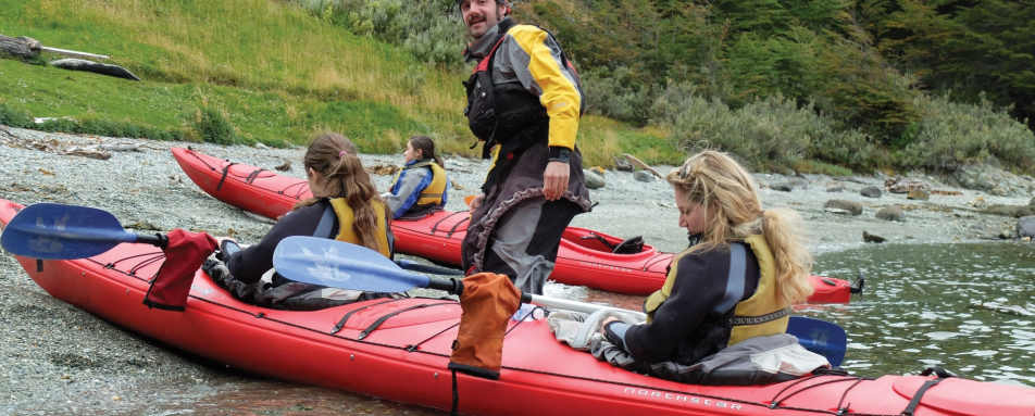 Kayaking - Los Cauquenes Resort & Spa