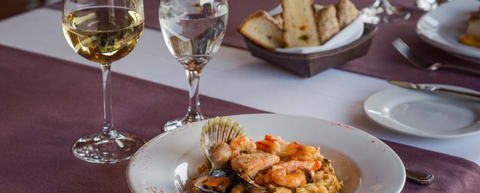 Dining - Los Cauquenes Resort & Spa