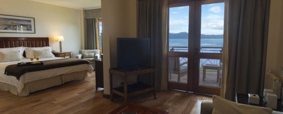 Junior Suite - Los Cauquenes Resort & Spa