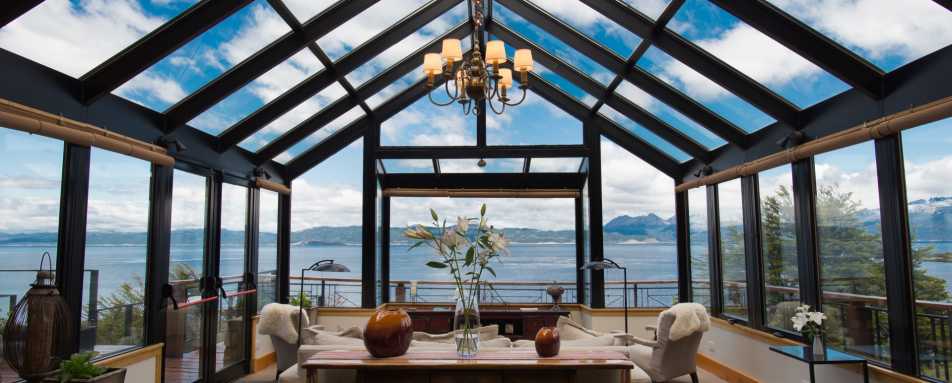 Conservatory - Los Cauquenes Resort & Spa