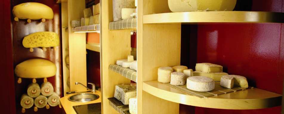Cheese Room - Palacio Duhau