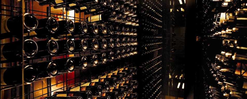 Wine Cellar - Palacio Duhau