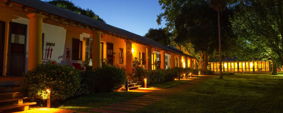 Lodge - Puerto Valle