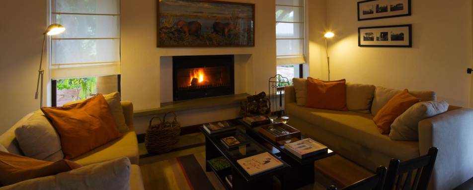 Library - Puerto Valle