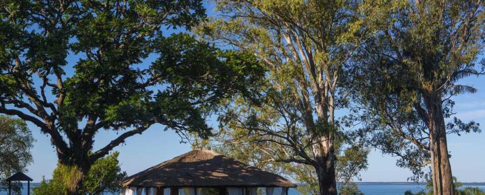 Lake view - Puerto Valle