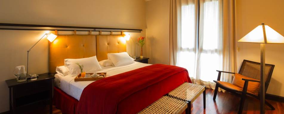 Guest room - Puerto Valle