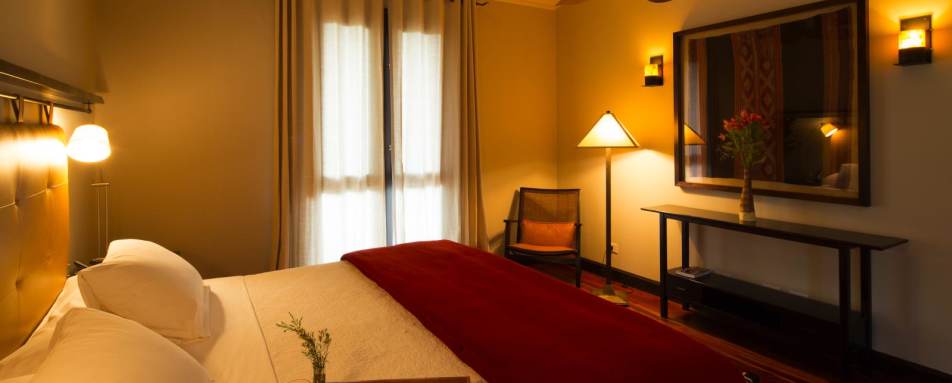 Guest room - Puerto Valle