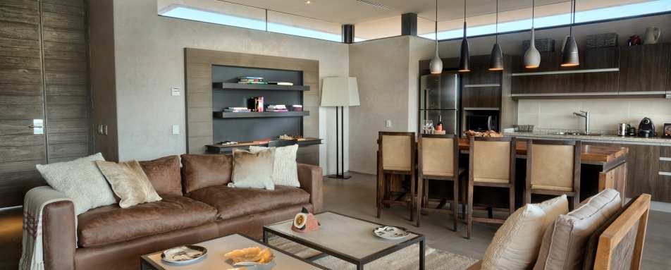 Lounge - The Vines Resort & Spa