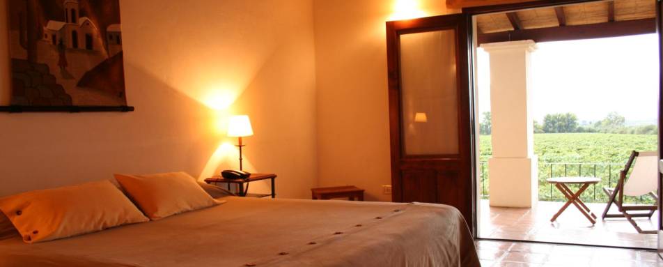 Double Standard Room, Vinas de Cafayate Wine Resort
