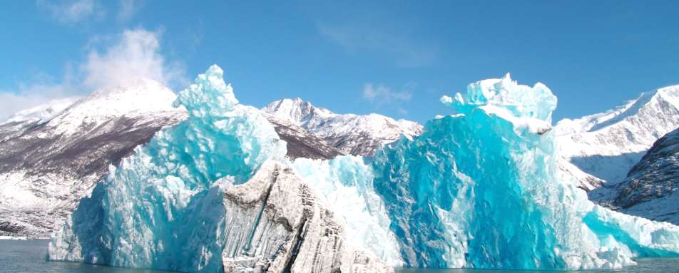 Patagonia Gourmet Glacier Cruise