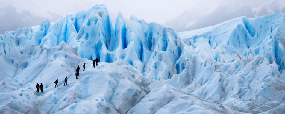 Mini Ice Trek Perito Moreno