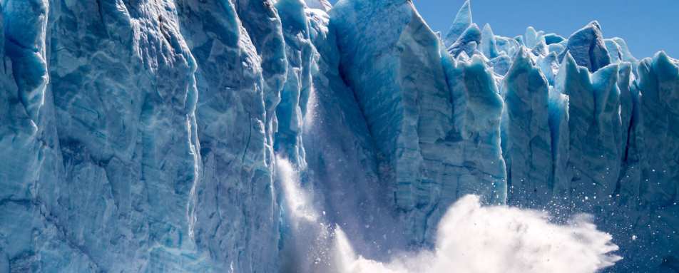 Perito Moreno glacier 